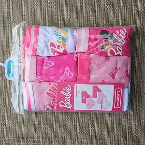 BARBIE UNDERWEAR